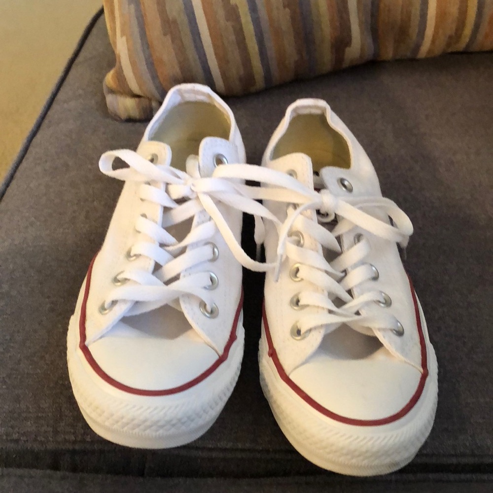 Newly used Converse